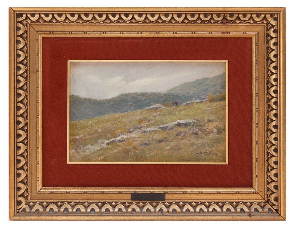enrico edoardo intraina: Paesaggio