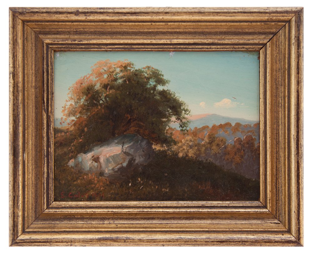 ercole calvi: Paesaggio