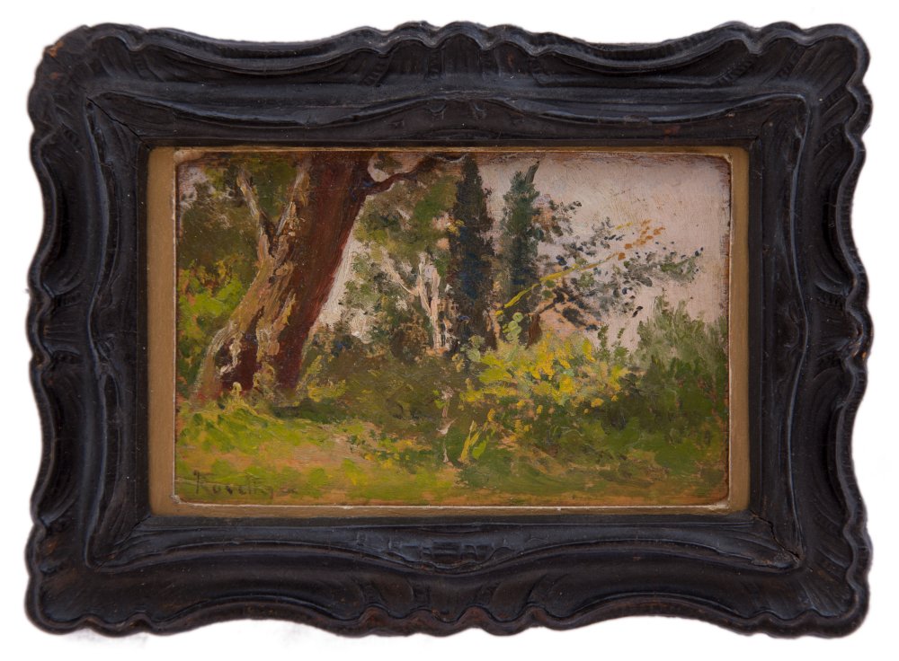 francesco rovetta: Paesaggio