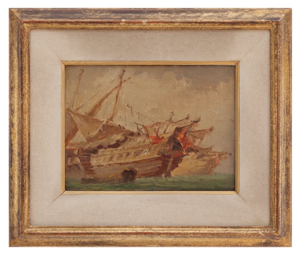 mario melo: Bissona di Venezia