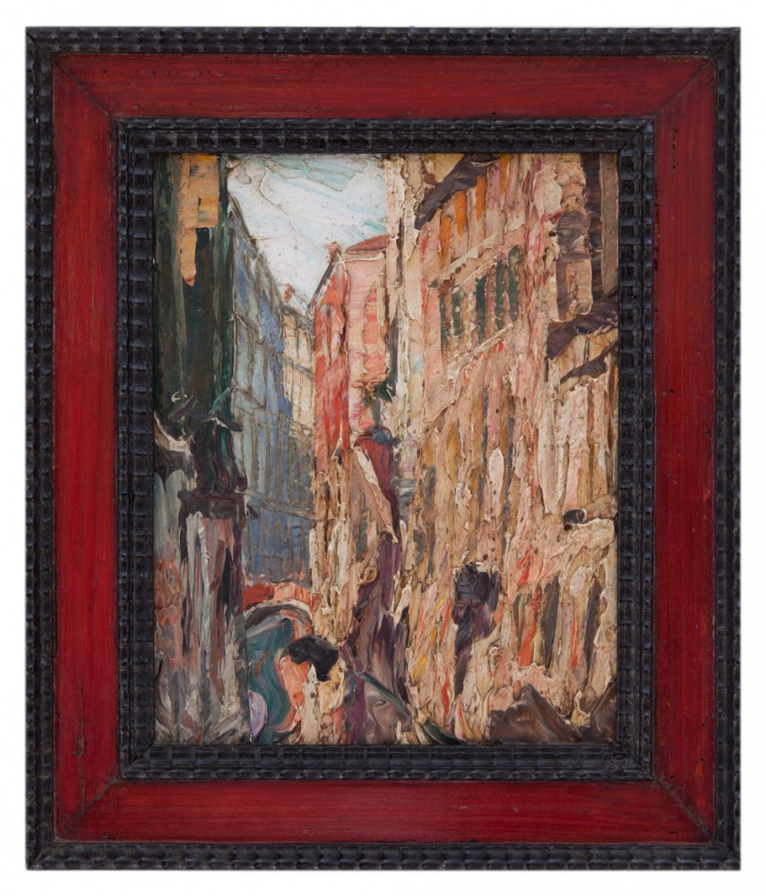vittorio petrella da bologna: Ultimo sole Venezia 1927