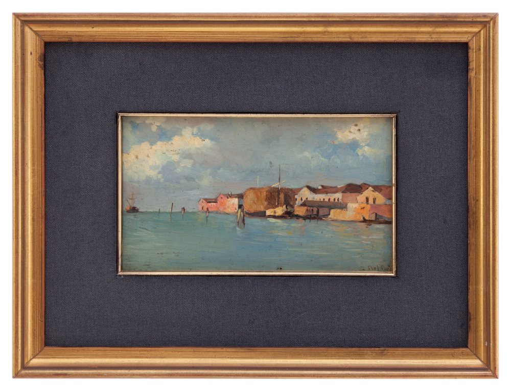 zaccaria dal bo: Venezia
