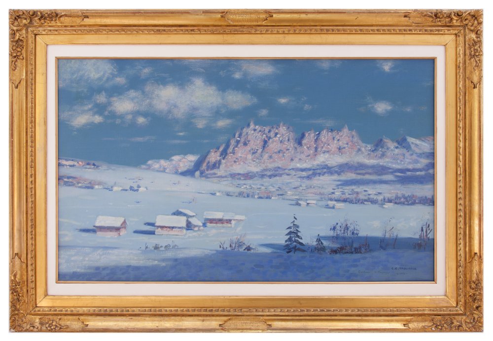 Lo splendore della neve