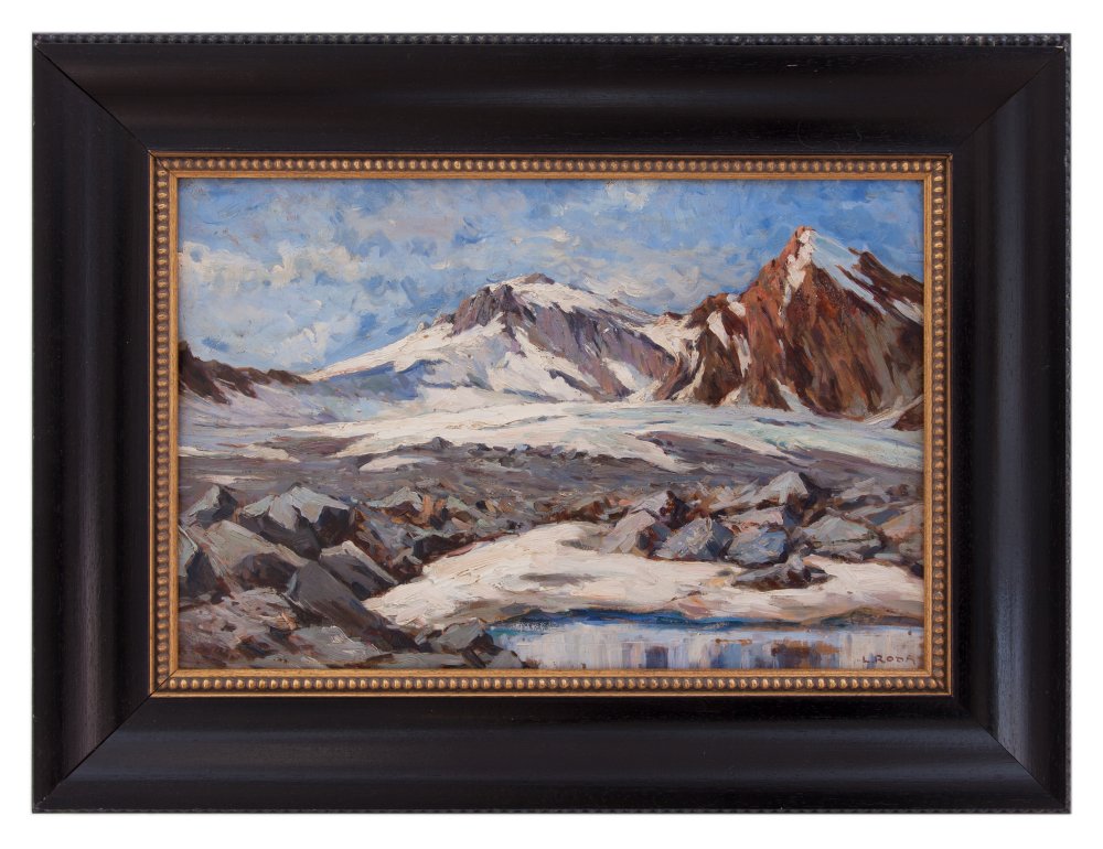 Lo splendore della neve