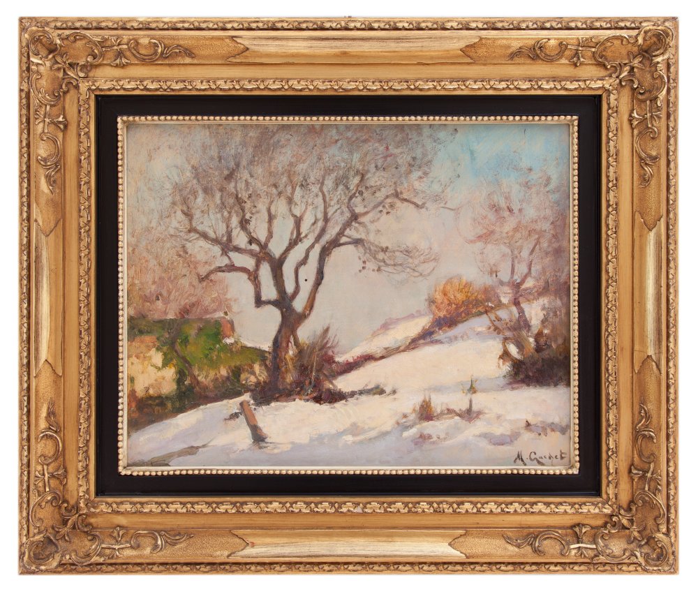 Lo splendore della neve