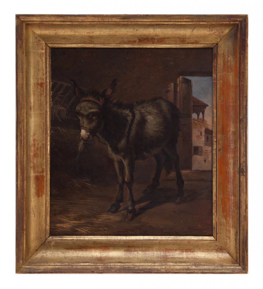 antonio milone: Asinello