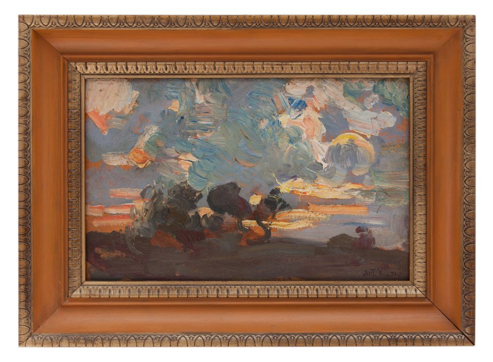 antonio rizzi: Tramonto 