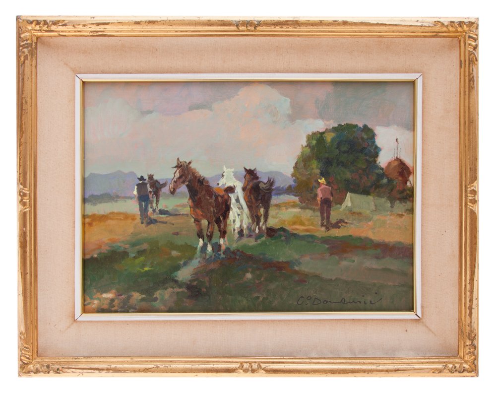 carlo domenici: Maremma