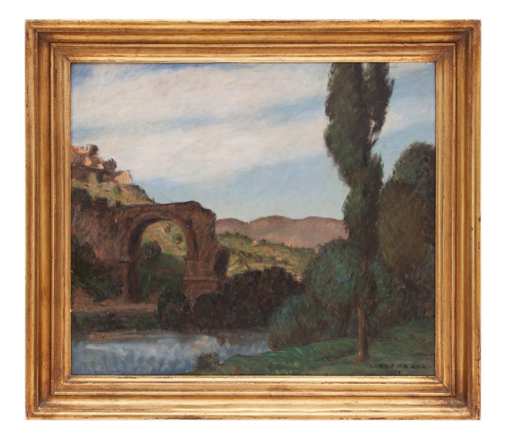 carlo prada: Paesaggio