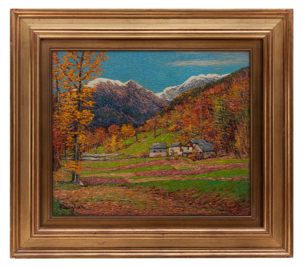 verdiano quigliati: Autunno