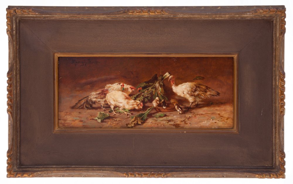 enrico meneghelli: Pernici