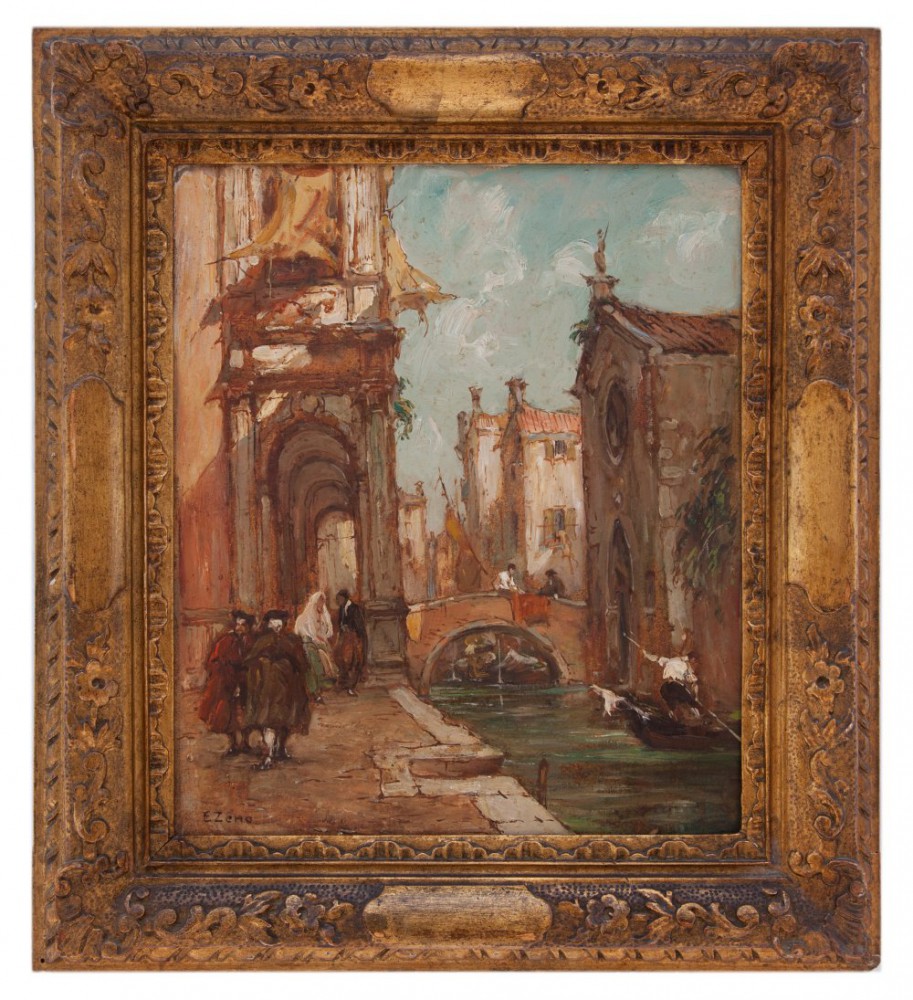 eugenio bonivento: Venezia