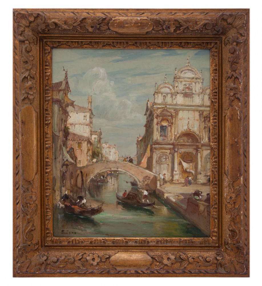 eugenio bonivento: Venezia