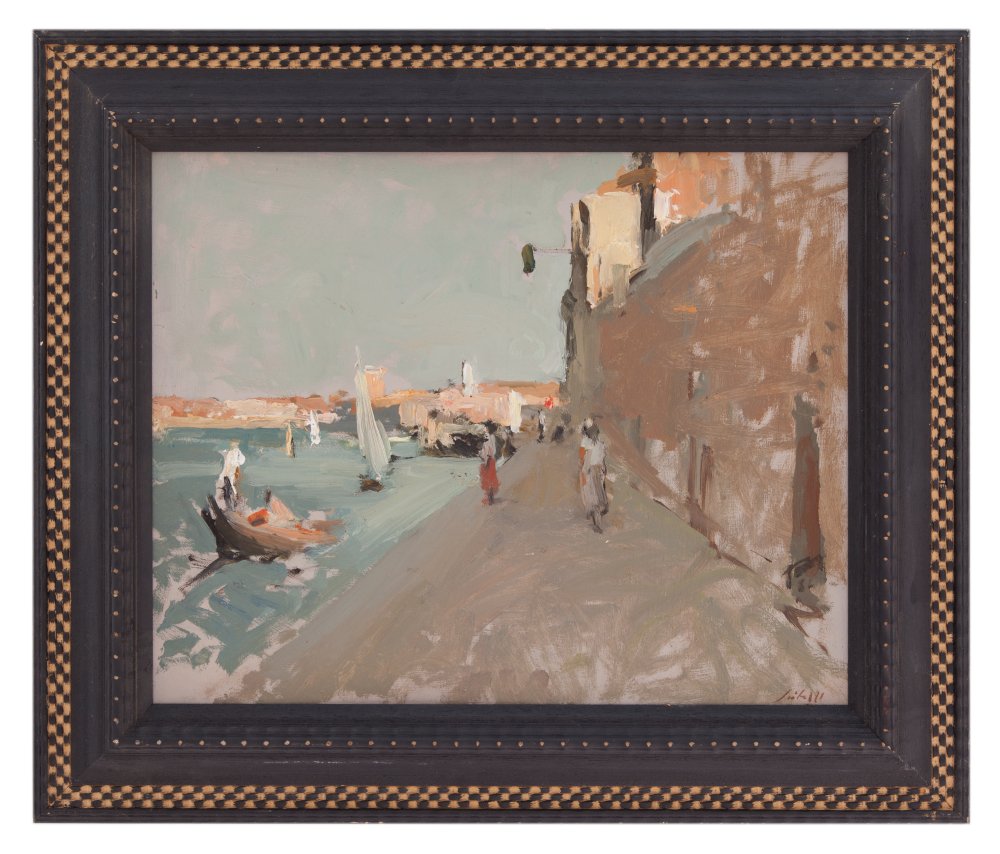 fioravante seibezzi: Venezia 