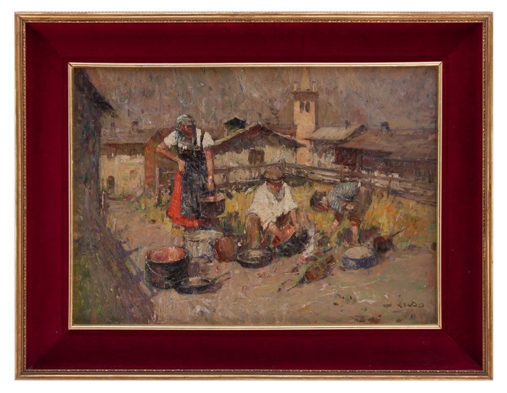 Dipinti XIX e XX secolo