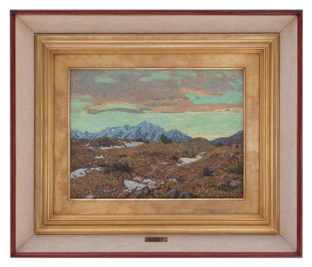 arnaldo nussi: Engadina 