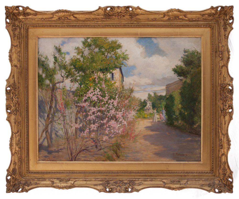 carlo pollonera: Fioritura