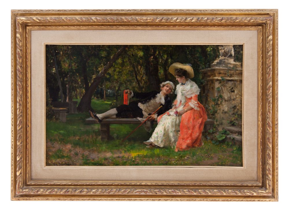 federico andreotti: Sussurrando