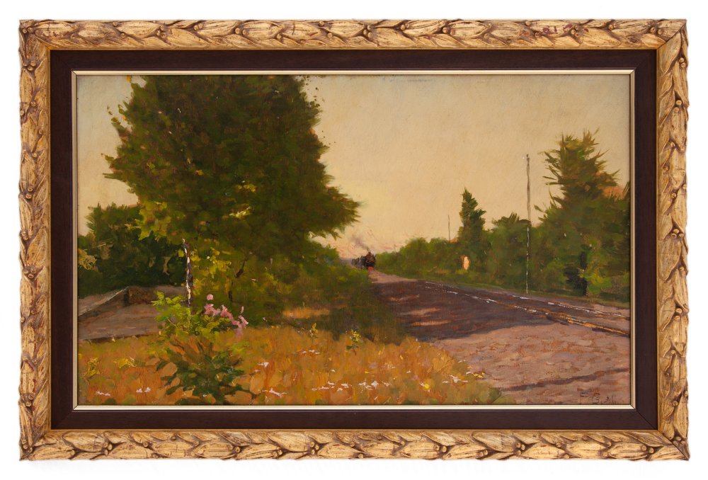 flavio bertelli: La ferrovia di Bellaria