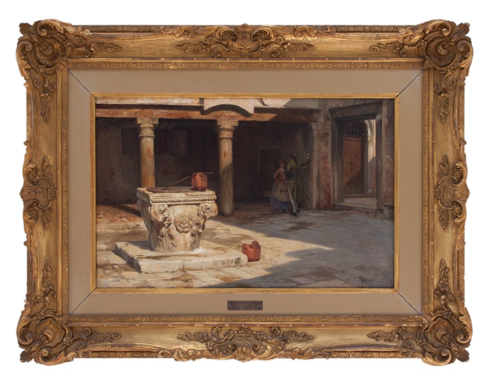 Dipinti XIX e XX secolo