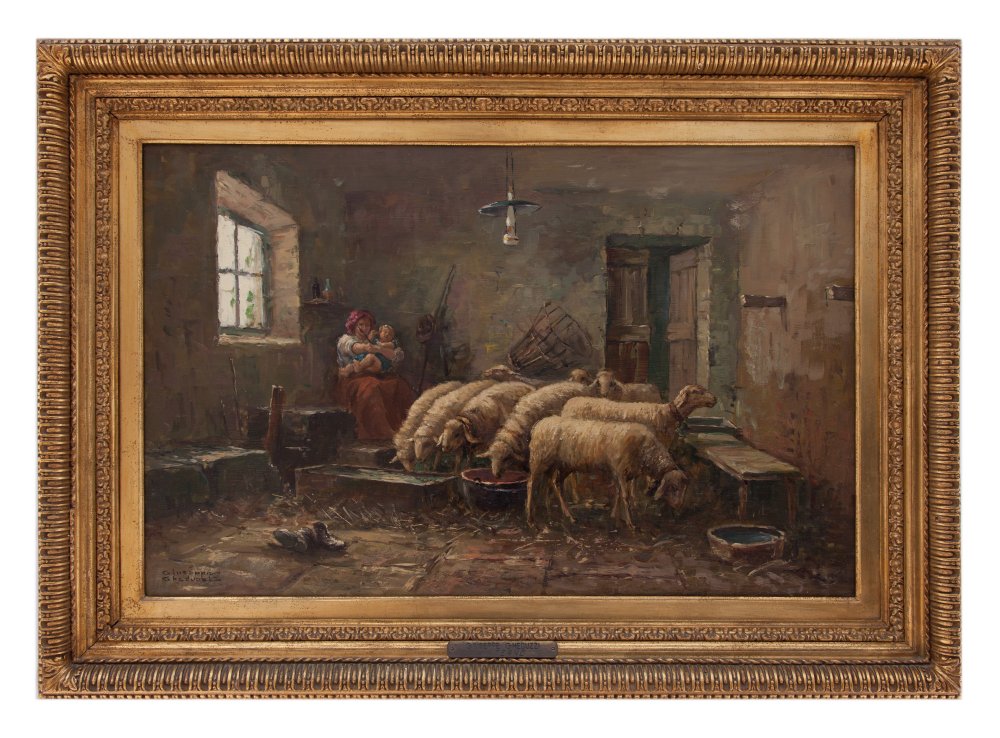 Dipinti XIX e XX secolo
