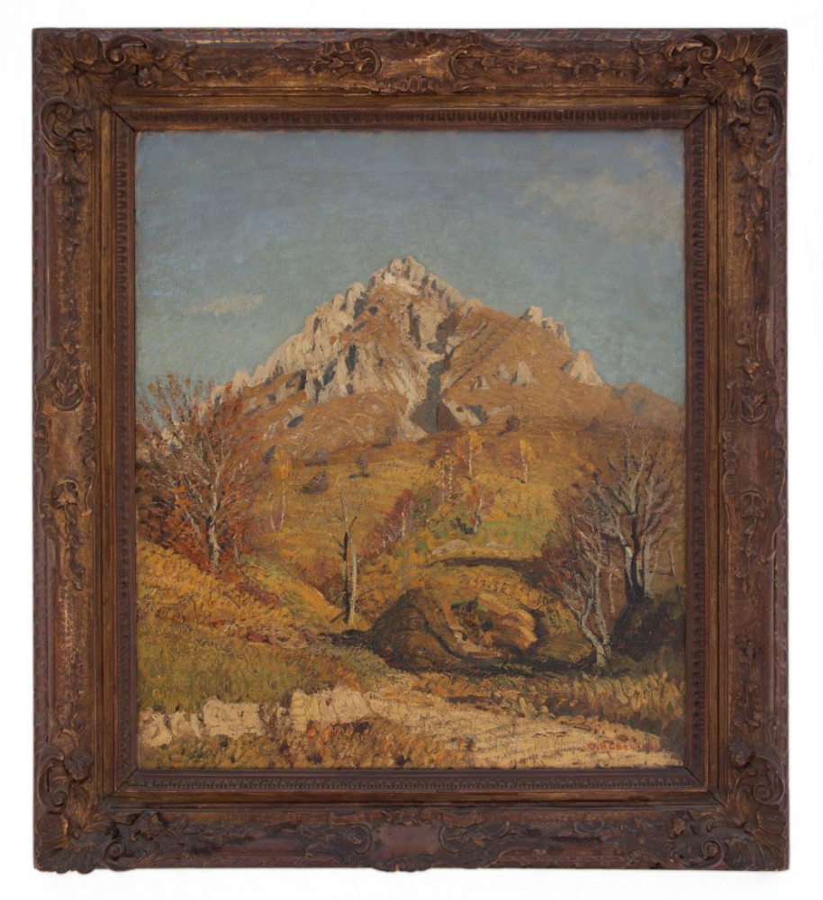 Dipinti XIX e XX secolo