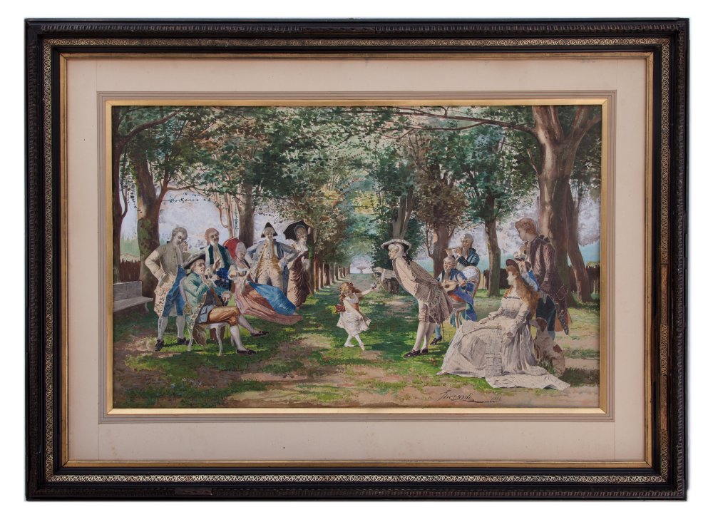 paolo riccardi: La danza