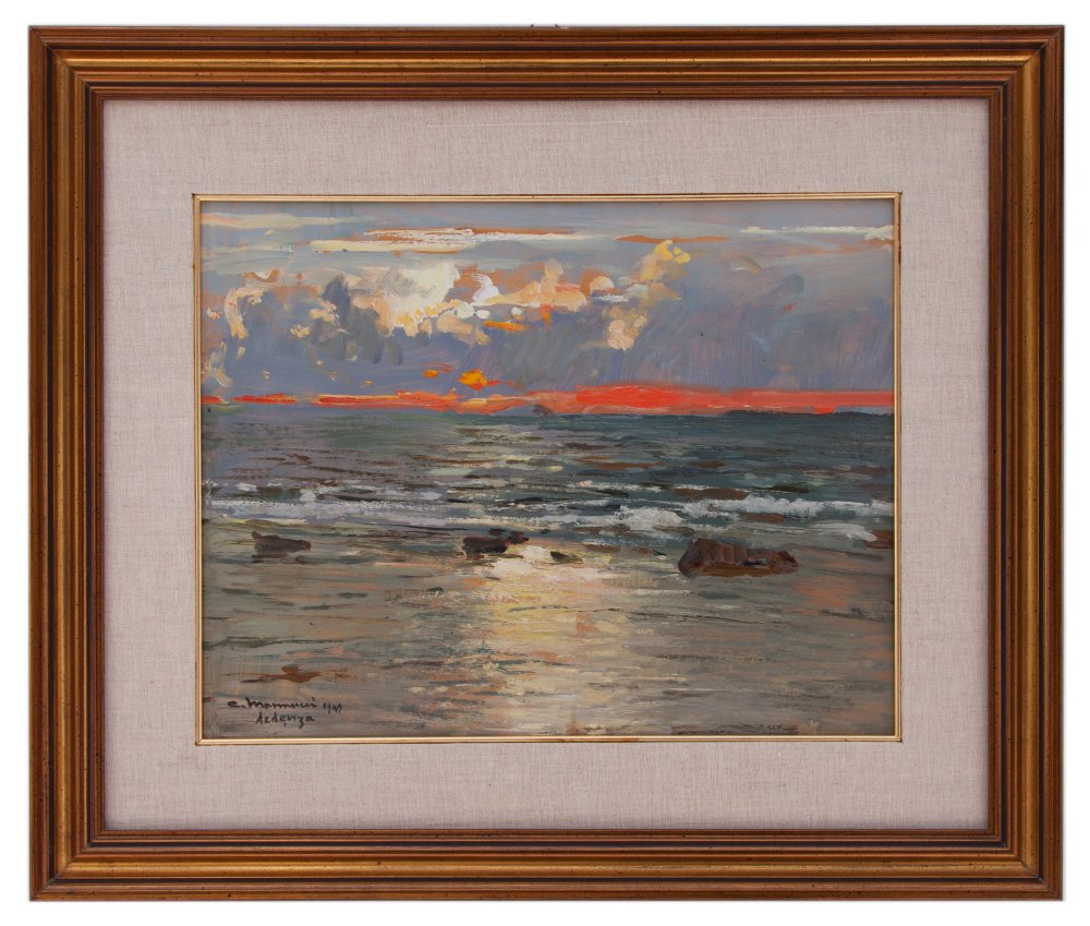 cipriano mannucci: Livorno, Ardenza