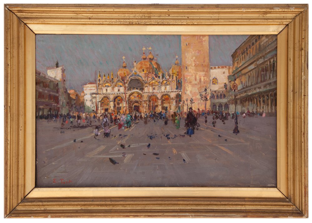 egidio tonti: Venezia, Palazzo Ducale