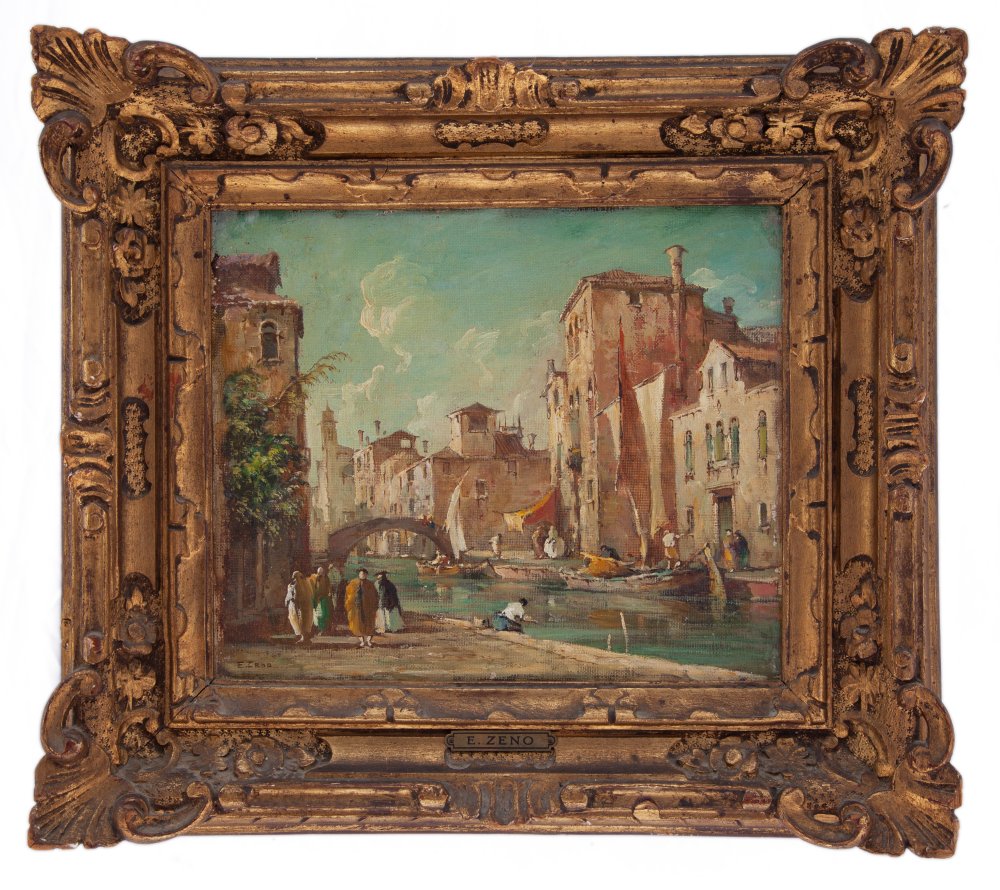 eugenio bonivento ( e.zeno ): Venezia