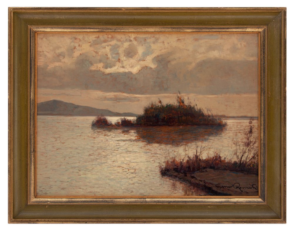 gino romiti: Riflessi