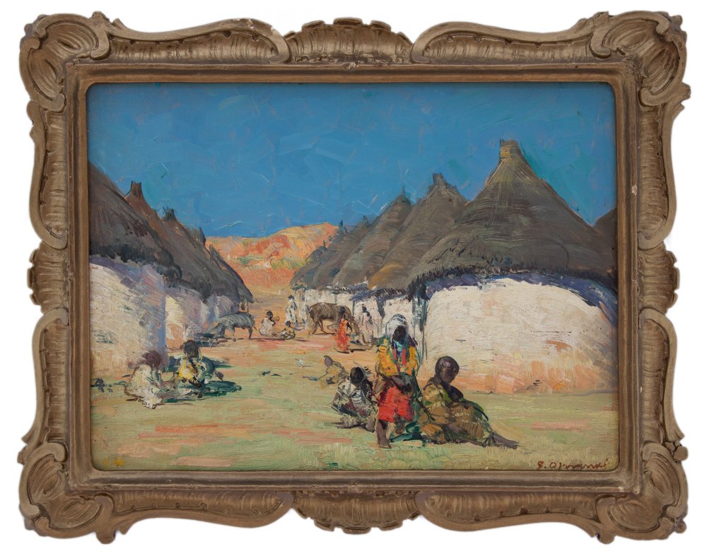 giorgio oprandi: Asmara