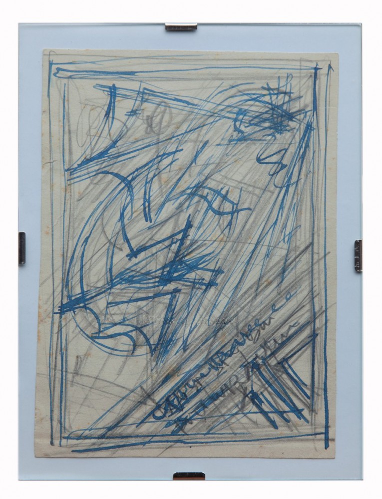 Disegni di Fortunato Depero