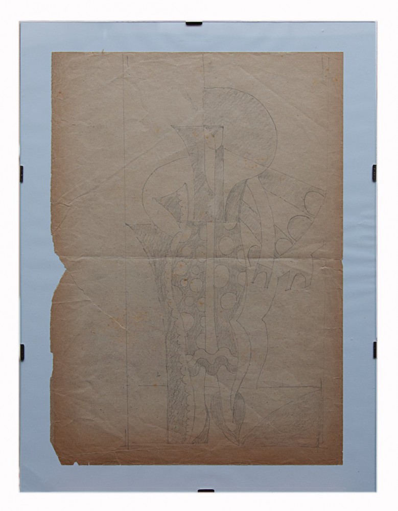 Disegni di Fortunato Depero