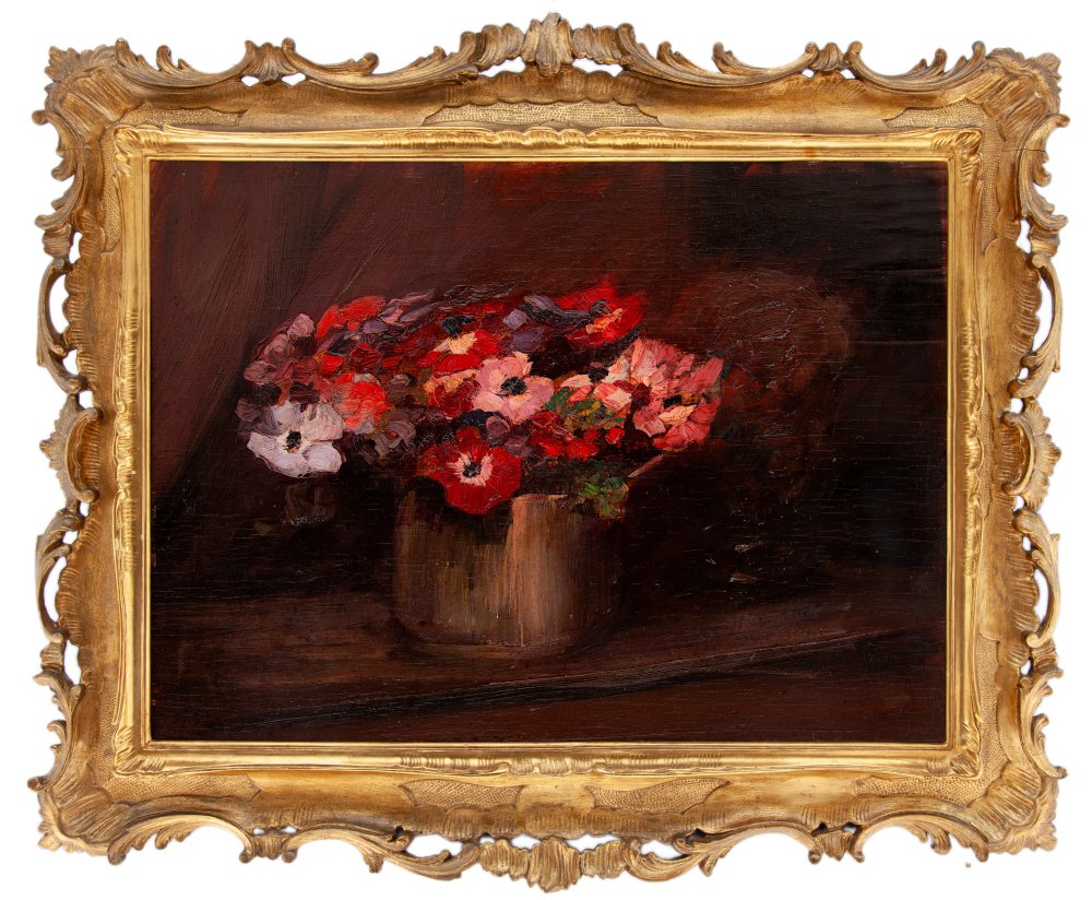 lino selvatico: Fiori