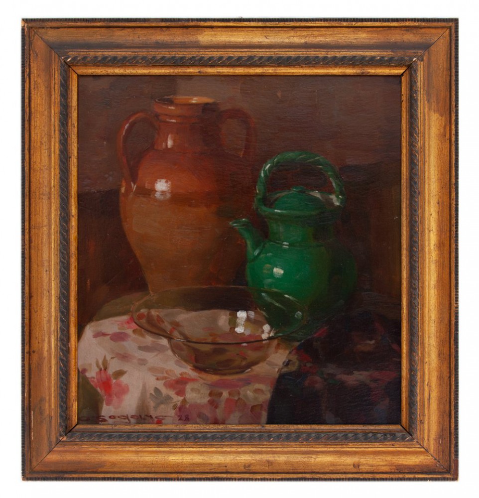 oscar sogaro: Vasi