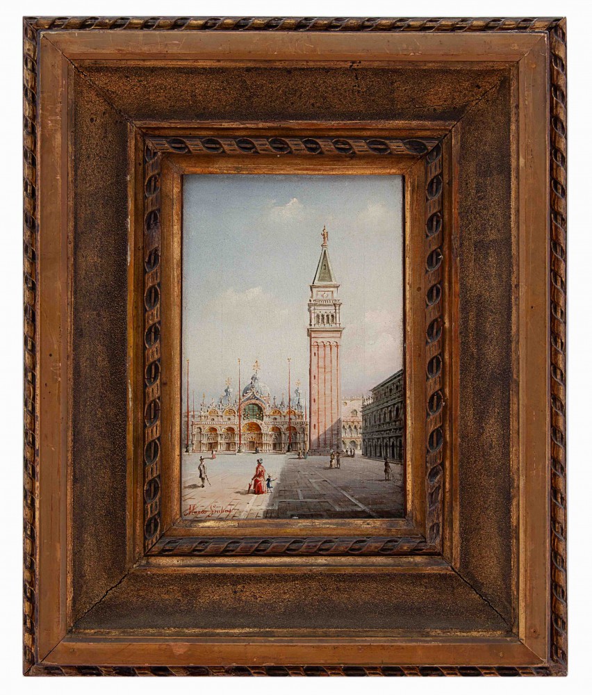 marco grubacs:  Piazza San Marco Venezia
