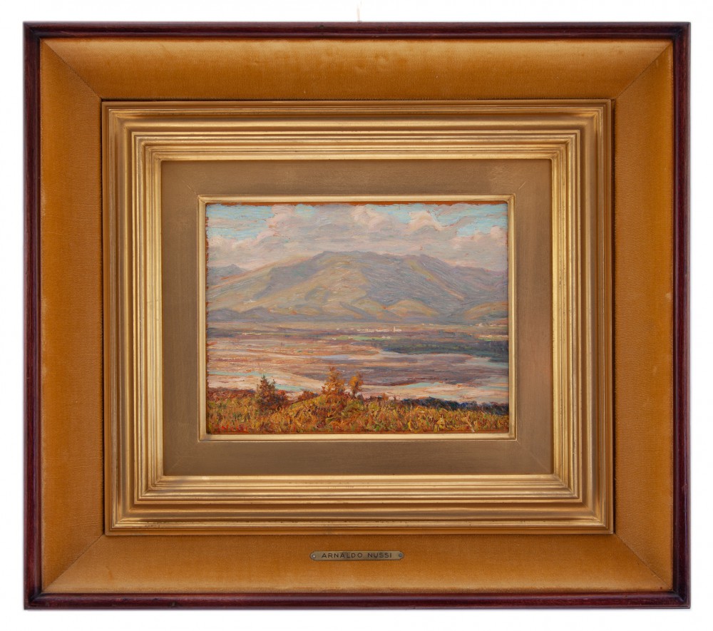 arnaldo nussi: Il Piave