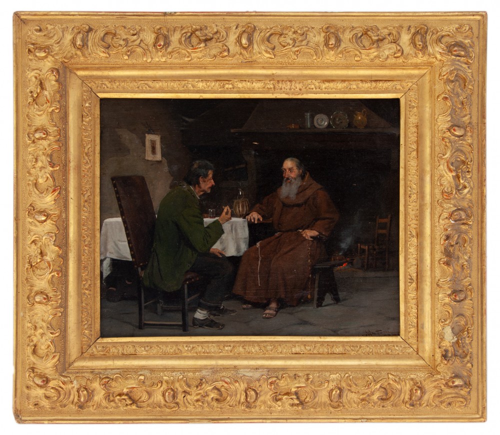 Dipinti del XIX e XX secolo 