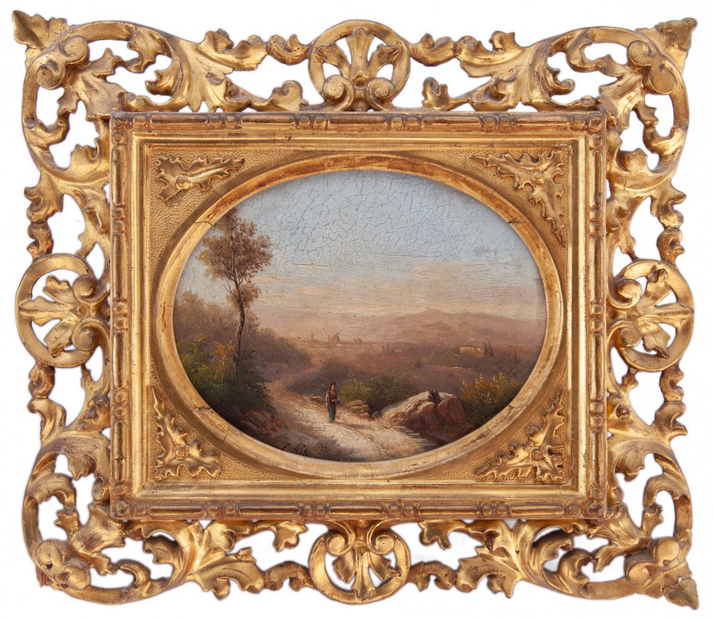ettore altrui: Dintorni di Firenze
