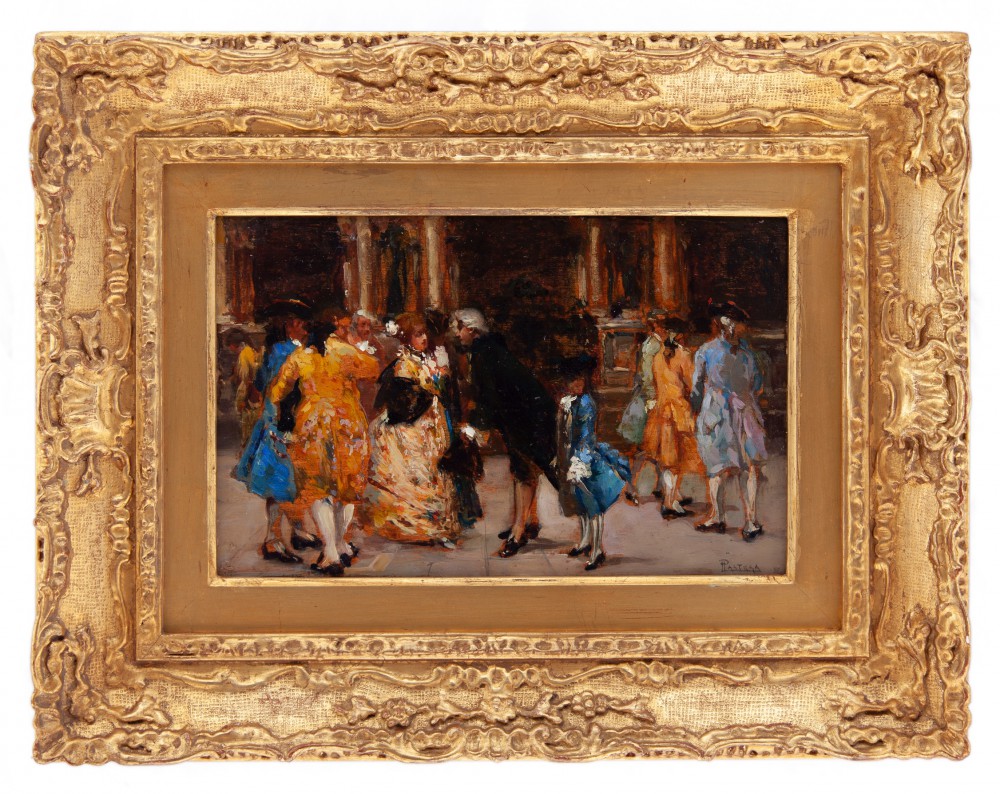 luigi pastega: Carnevale a Venezia