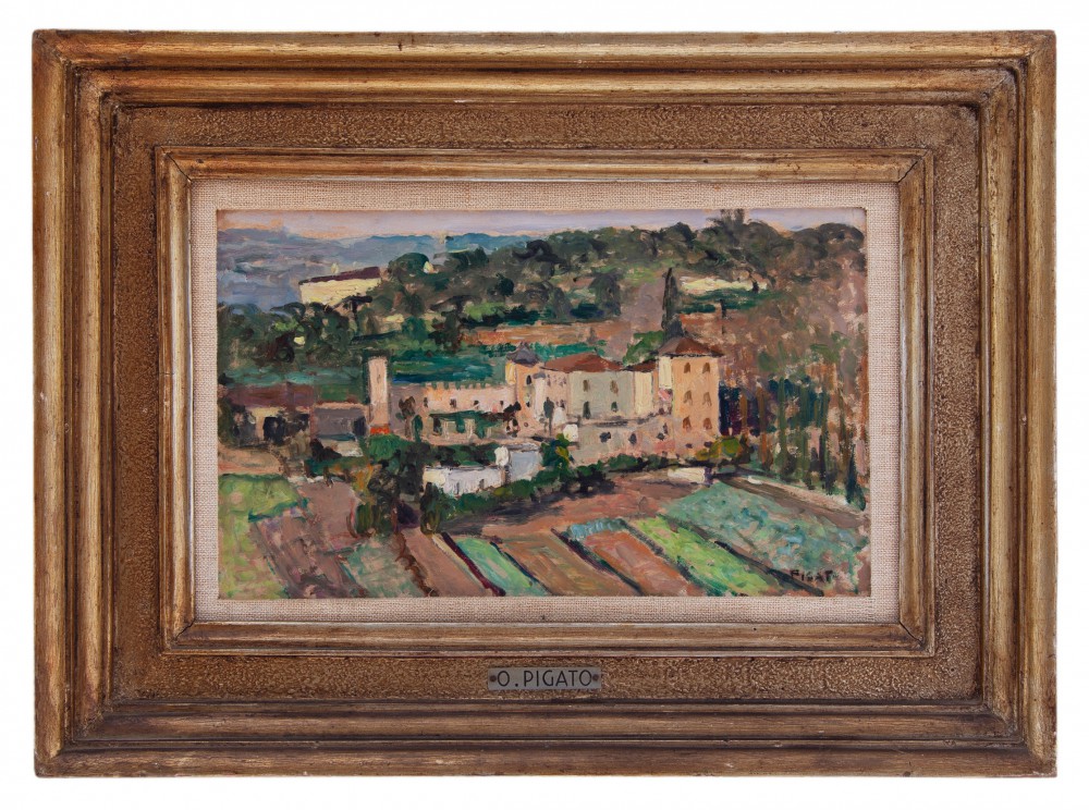 orazio pigato: Colline veronesi