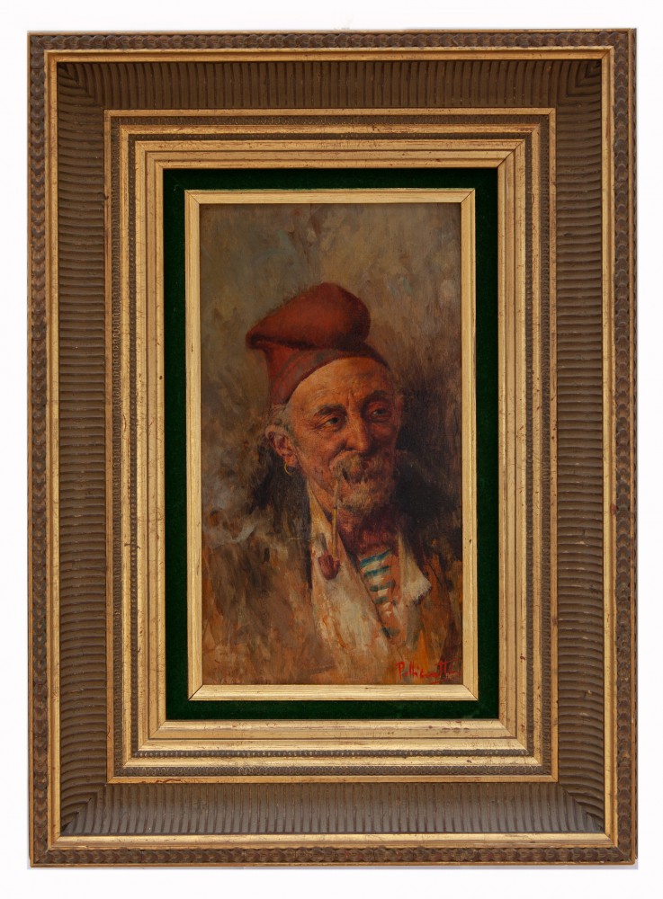 tito pellicciotti: Il pescatore