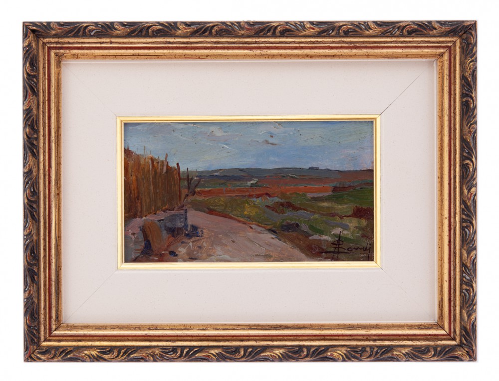 angelo landi: Paesaggio
