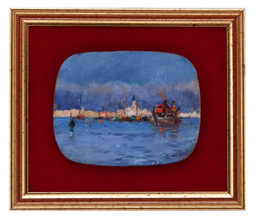 marie joseph leon iwill: Traghettare