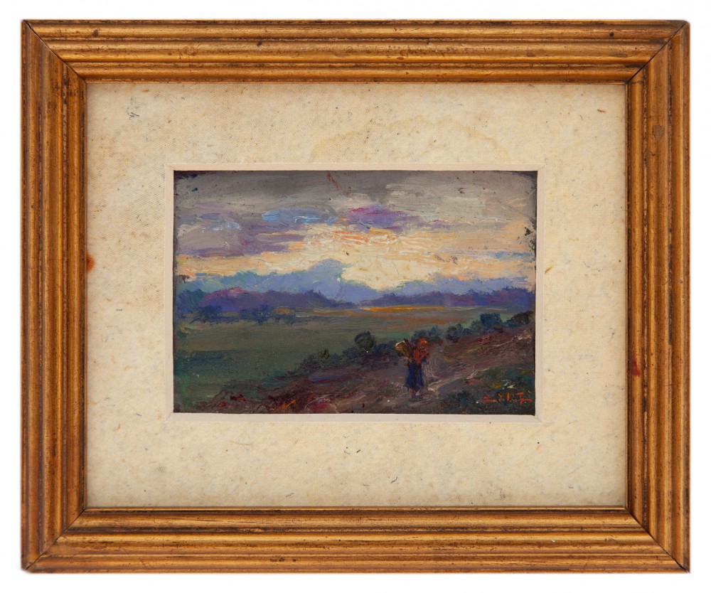 pacifico sidoli: Paesaggio