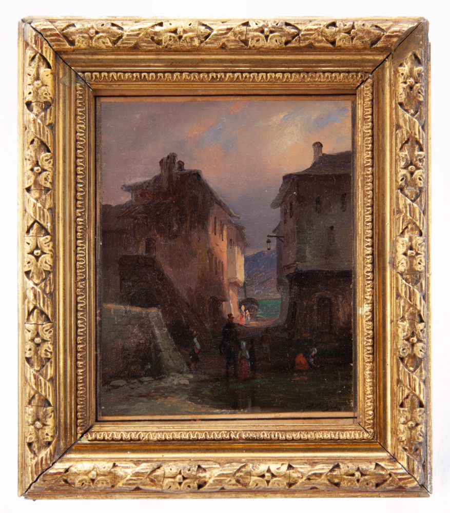 Dipinti del XIX e XX secolo