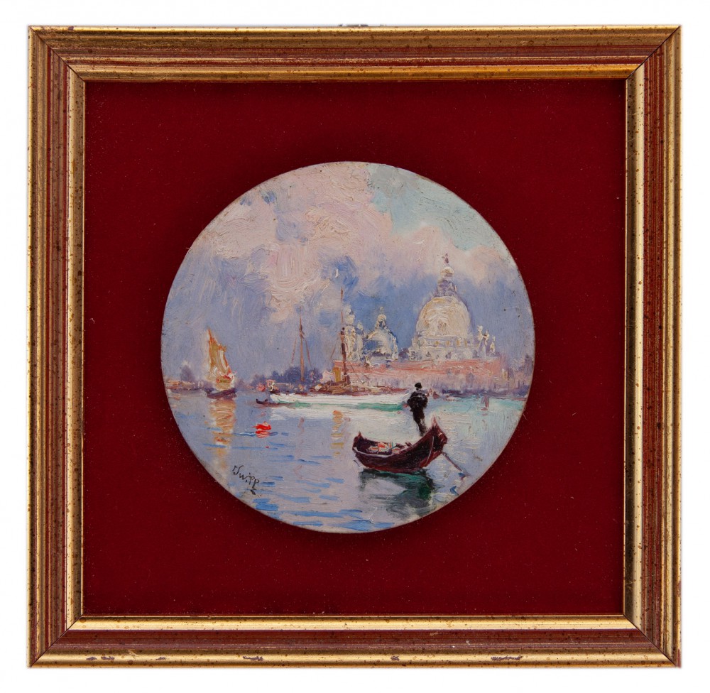 marie joseph leon iwill: San Giorgio