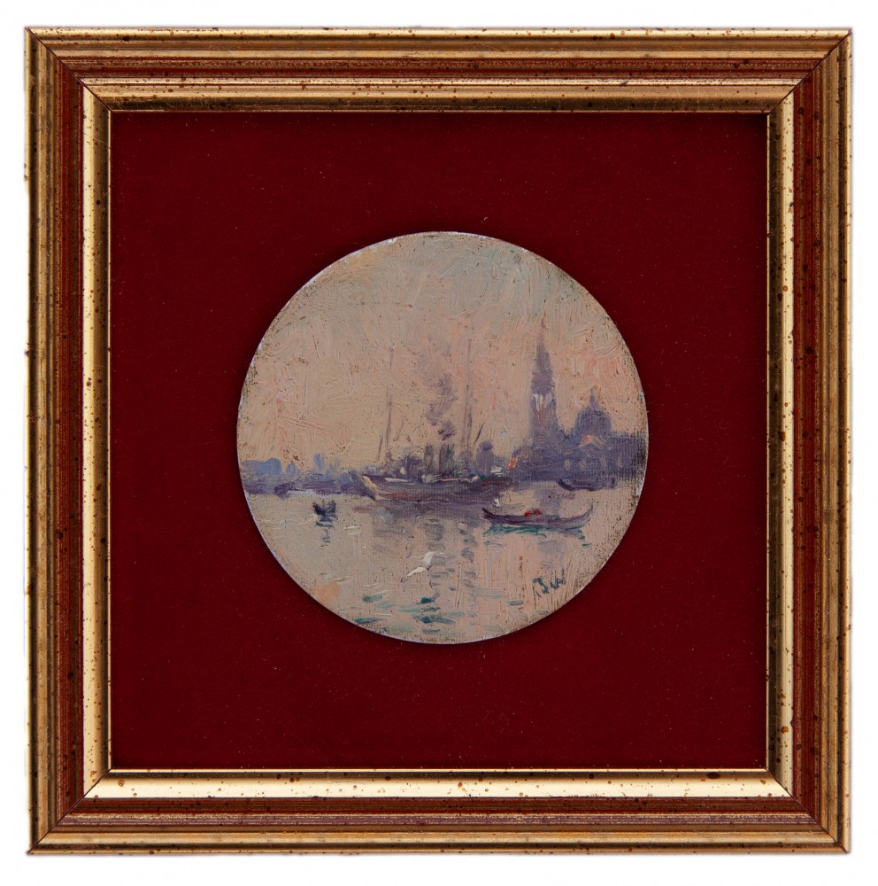marie joseph leon iwill: San Giorgio