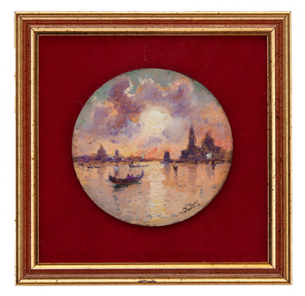 marie joseph leon iwill: San Giorgio a Venezia 